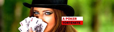 poker tortenete